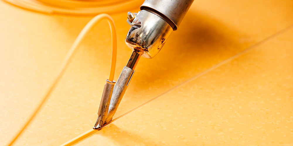 nora heat welding rod